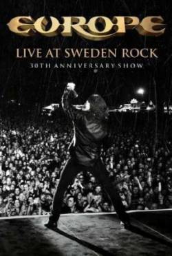Europe : Live at Sweden Rock - 30th Anniversary Show (DVD)